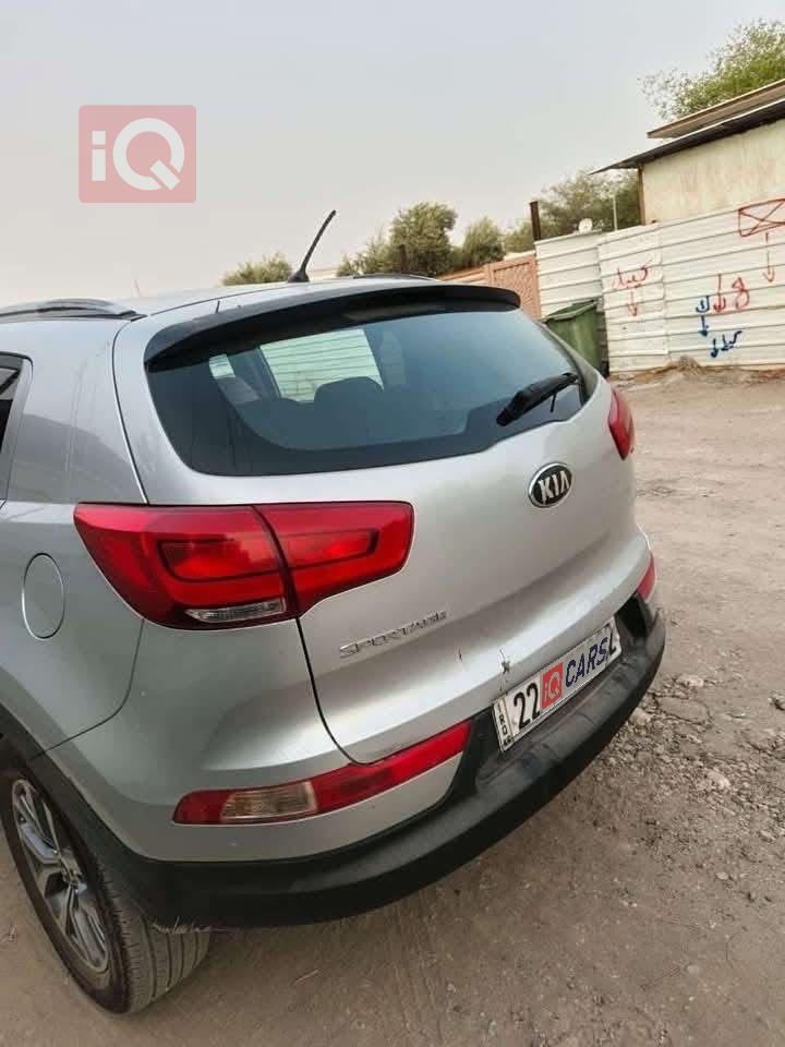 كيا سبورتاج